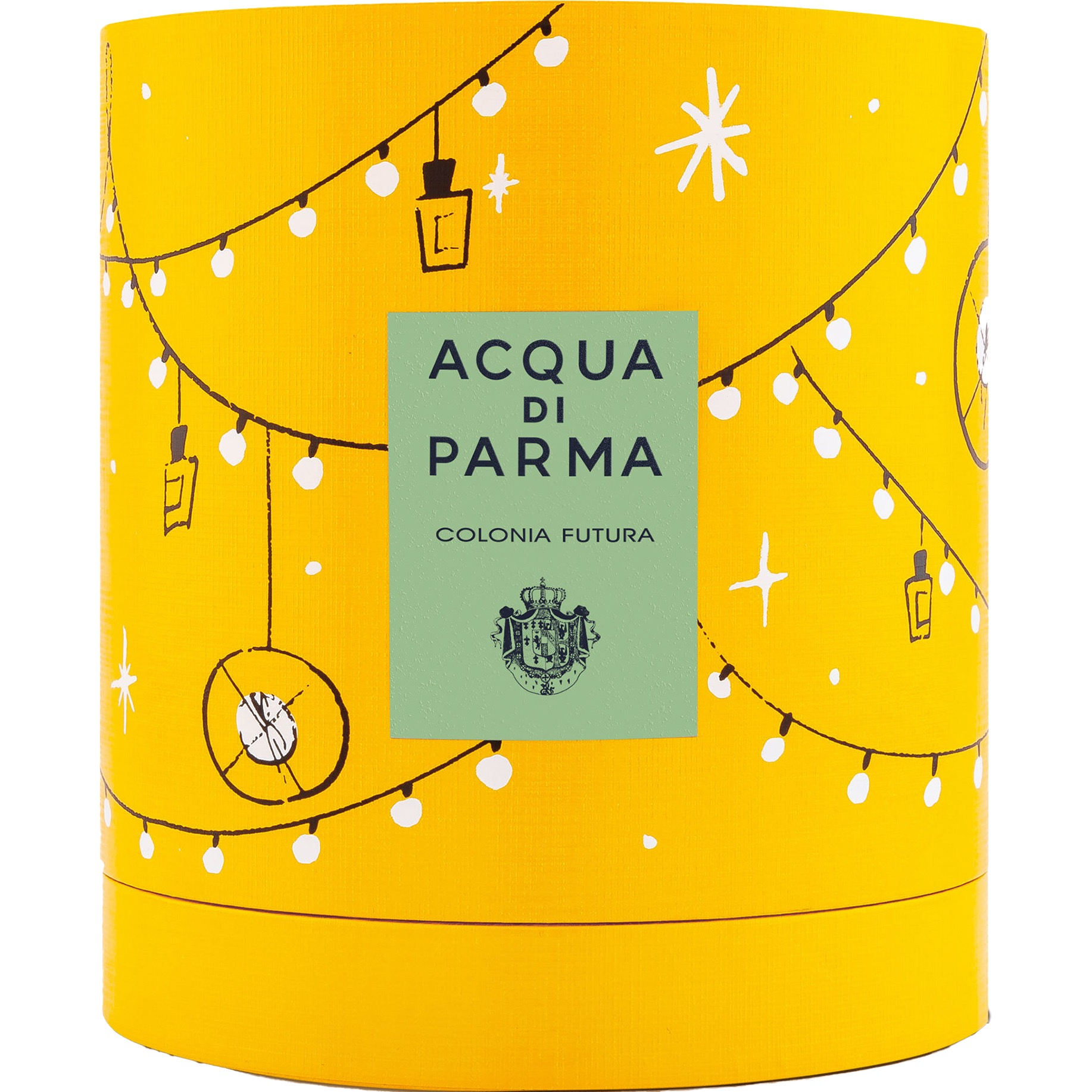 Acqua di Parma Colonia Futura Gift Set Xmas Scheersalon